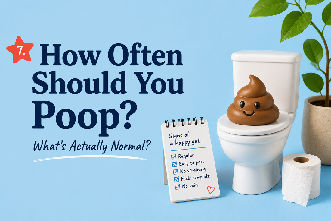 How Often Should You Poop?
