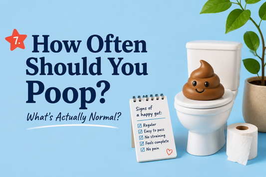 How Often Should You Poop?