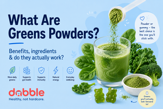 What Are Greens Powders? Benefits, Ingredients & Do They Work?