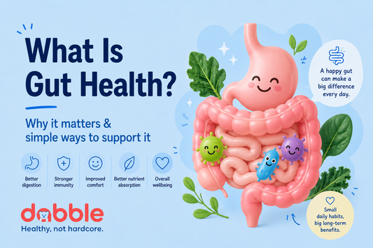 What Is Gut Health? Why It Matters & How To Support It