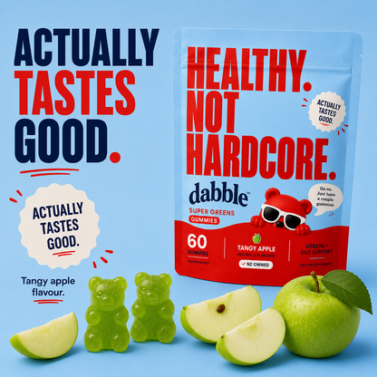 Super Greens Daily Gummies
