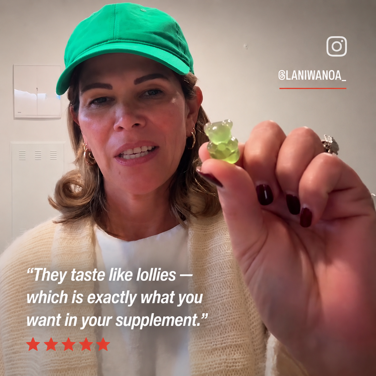 Super Greens Gummies