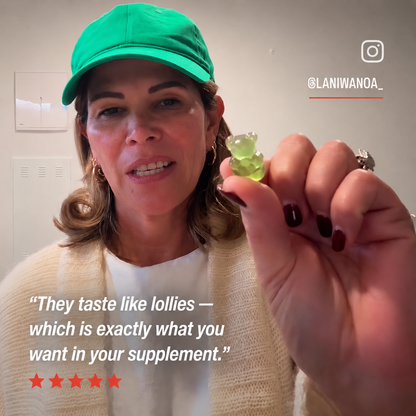 Super Greens Gummies