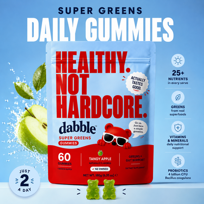 Super Greens Gummies