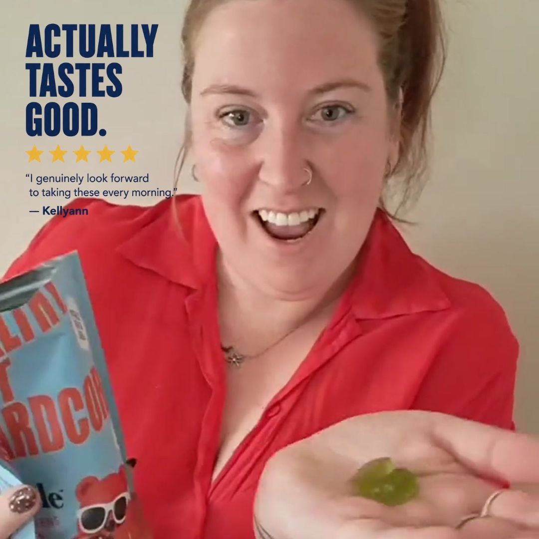 Greens gummies review Dabble